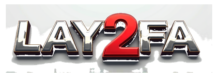 lay2fa logo